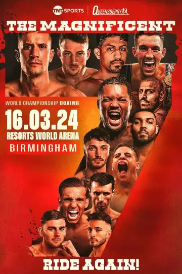 Постер до фільму "Nathan Heaney vs. Brad Pauls" #367999
