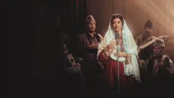 Задник до фільму "Songs of Paradise" #790796