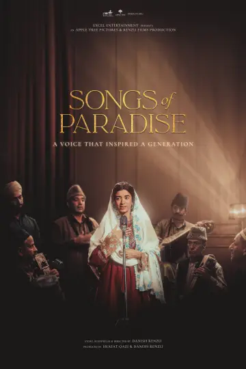 Постер до фільму "Songs of Paradise" #790799