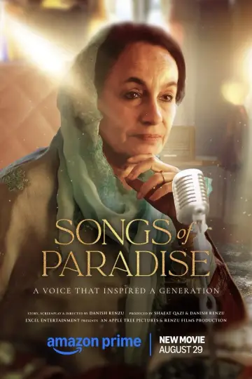 Постер до фільму "Songs of Paradise" #790803