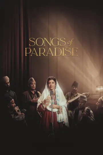 Постер до фільму "Songs of Paradise" #790805