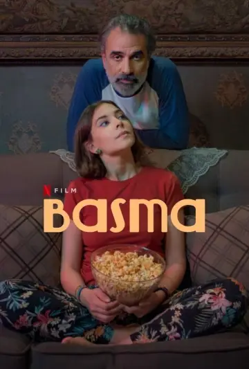 Постер до фильму"Басма" #1003482