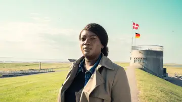Die Polizistin und die Sprache des Todes постер