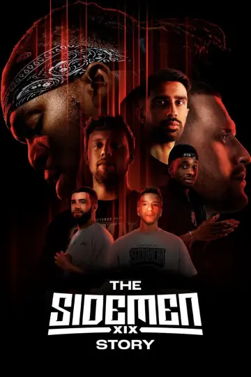 Постер до фильму"The Sidemen Story" #366189