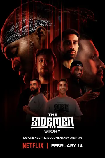 Постер до фильму"The Sidemen Story" #366190