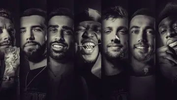Задник до фильму"The Sidemen Story" #368568