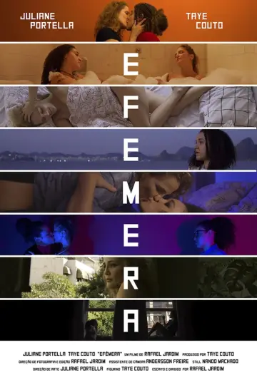 Постер до фильму"Efêmera" #199728