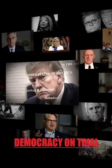 Постер до фільму "Democracy on Trial" #984731