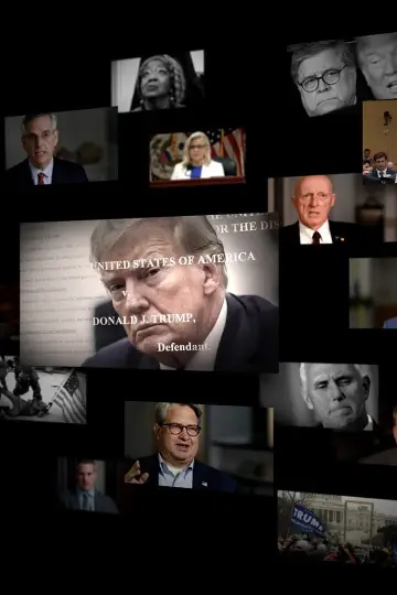 Постер до фільму "Democracy on Trial" #984732