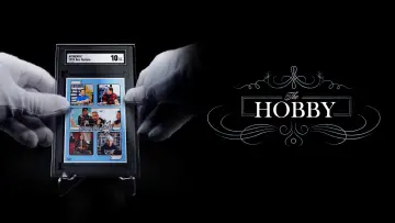 Задник до фильму"The Hobby" #368722