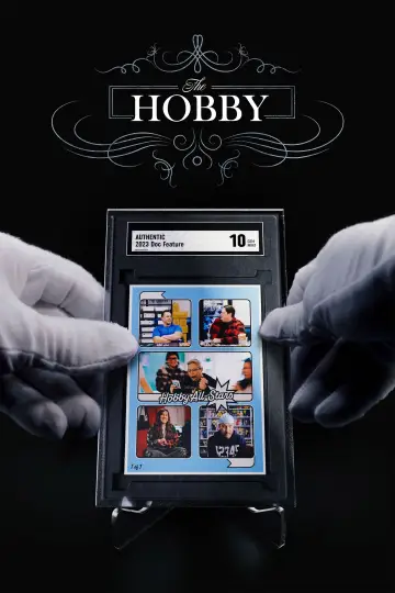 Постер до фильму"The Hobby" #368723