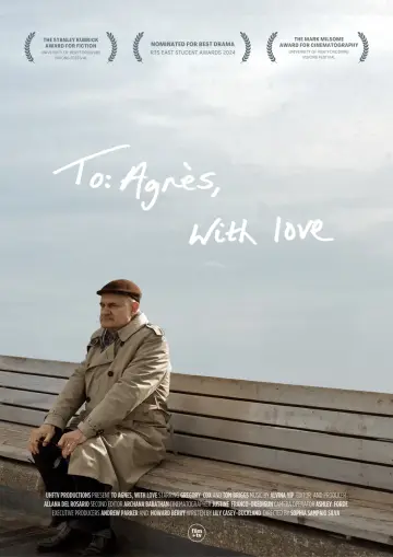 Постер до фільму "To: Agnès, With Love" #312195