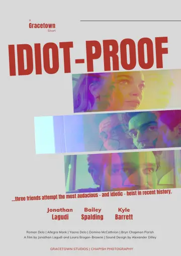 Idiot-Proof постер
