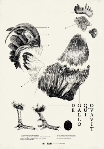 De Gallo Qui Ovavit