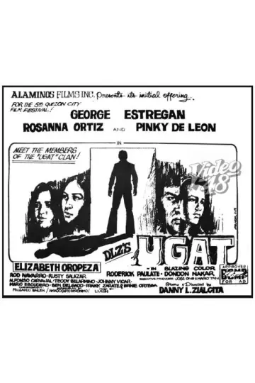 Ugat постер