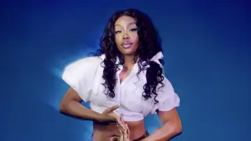 Задник до фильму"Apple Music Live: SZA" #350146