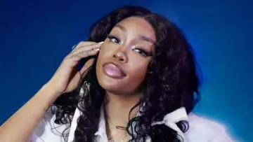 Задник до фильму"Apple Music Live: SZA" #350147