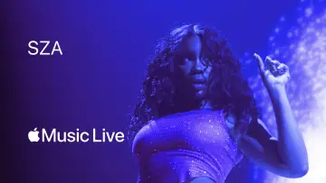 Задник до фильму"Apple Music Live: SZA" #366774