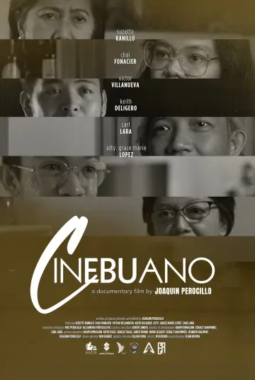Cinebuano постер