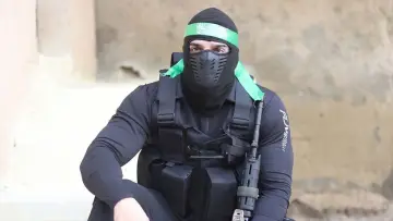Задник до фільму "Hamas, la fabrique d