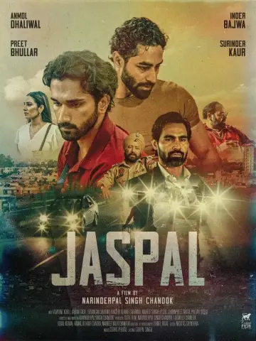 Постер до фильму"Jaspal" #200737