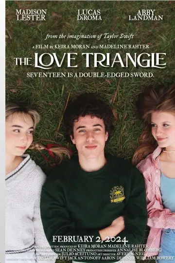 The Love Triangle постер