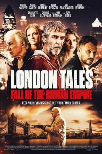 Постер до фильму"Bermondsey Tales: Fall of the Roman Empire" #740067