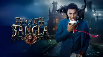 Задник до фильму"Bhooth Bangla" #814781