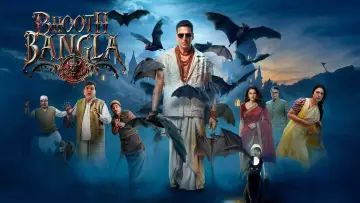 Задник до фильму"Bhooth Bangla" #814783