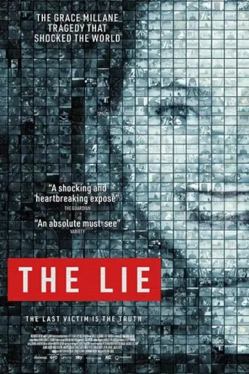 Постер до фільму "The Lie: The Murder of Grace Millane" #1078338