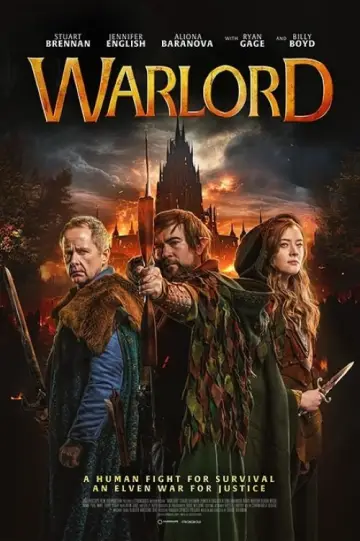 Постер до фільму "Warlord" #665518