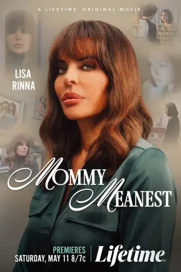 Постер до фильму"Mommy Meanest" #1112597
