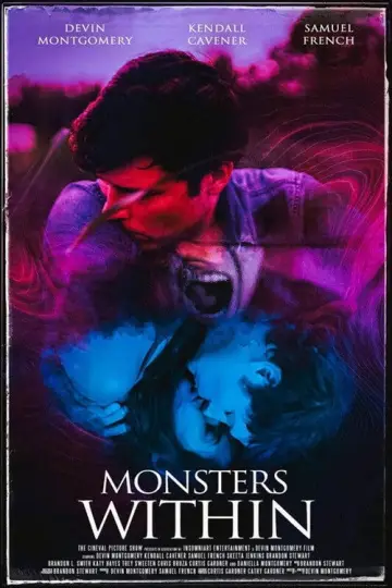 Постер до фильму"Monsters Within" #977890