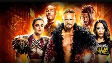 Задник до фильму"NXT Vengeance Day 2024" #350480