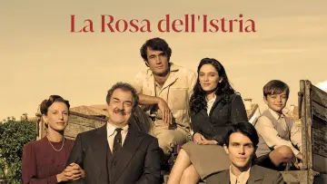 Задник до фільму "La rosa dell