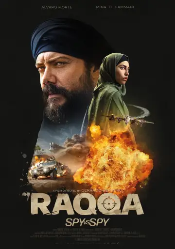 Постер до фильму"Raqqa: Spy vs. Spy" #587023