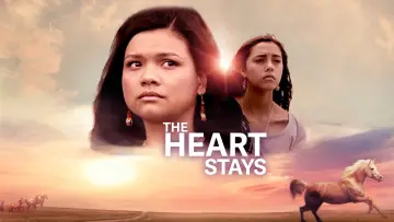 Задник до фильму"The Heart Stays" #1040298