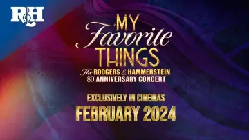 Задник до фильму"My Favorite Things: The Rodgers & Hammerstein 80th Anniversary Concert" #311889
