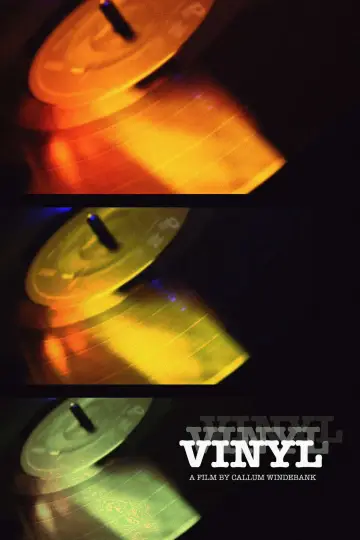 Постер до фильму"Vinyl" #1012010