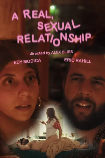 Постер до фільму "A Real, Sexual Relationship" #1010720