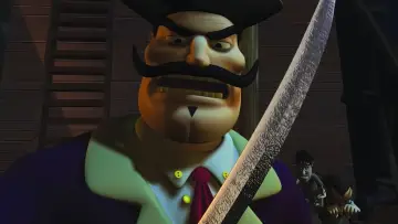 Задник до фильму"Piratas en el Callao y el Regreso de L