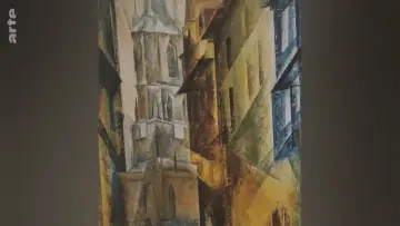 Задник до фільму "Lyonel Feininger – Ein Künstler zwischen den Welten" #1011011