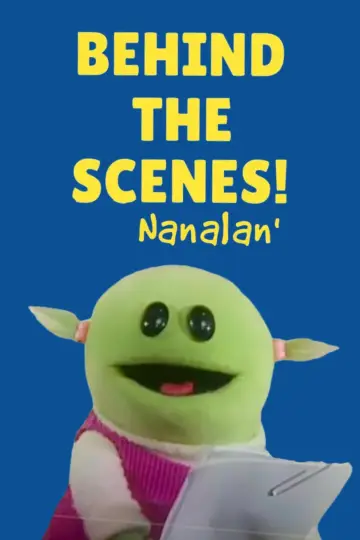 Behind the Scenes Screen Test with the Cast of Nanalan' постер