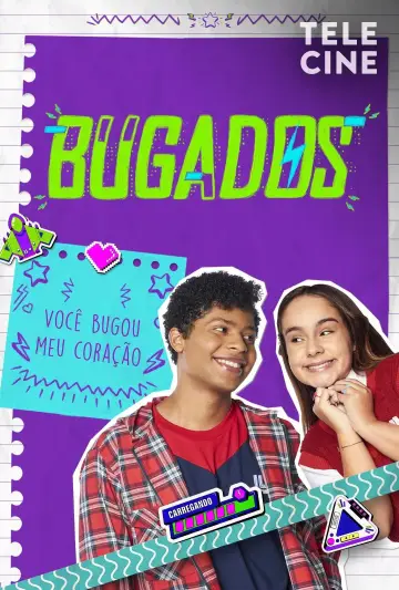 Постер до фильму"Bugados - Você Bugou Meu Coração" #1009740