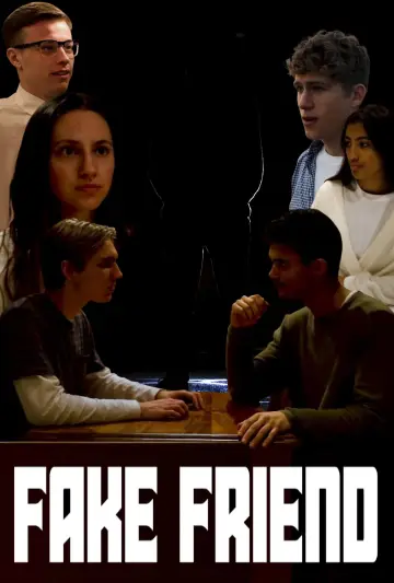 Постер до фильму"Fake Friend" #1010072