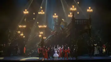Задник до фільму "Opéra de Paris : Roméo, Juliette, Thomas et les autres" #1010978