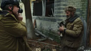 Задник до фильму"Eddy