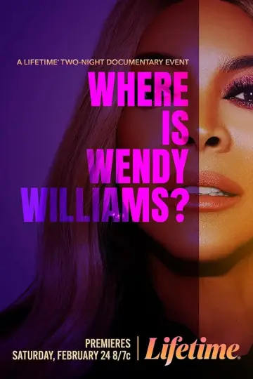 Where is Wendy Williams? постер