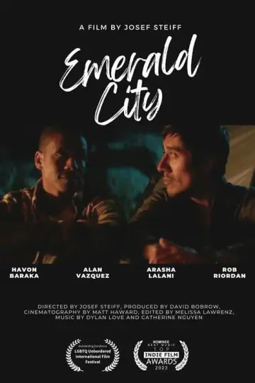Постер до фильму"Emerald City" #1015470