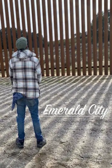 Постер до фильму"Emerald City" #1015471